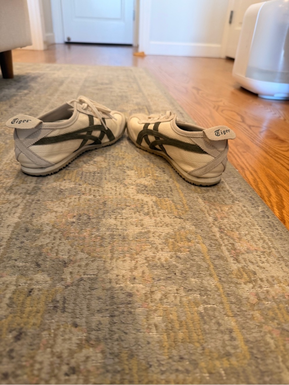 Onitsuka Tiger Mexico 66 Light Beige Olive eu39 - Picture 4 of 7